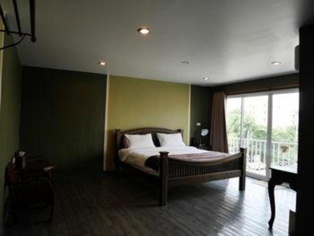 Phaphoom Boutique Residence Bangkok Exterior foto
